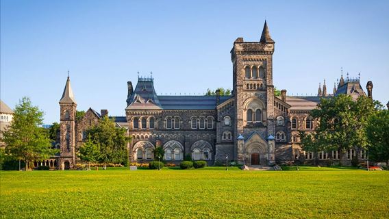 多倫多影視之旅/多大-卡薩古堡-市政廳-釀酒廠等取景地/拼團