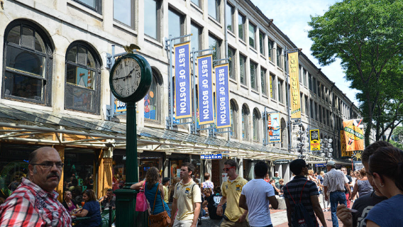 美國波士頓一日遊可定制【中文專車-舒適純淨】