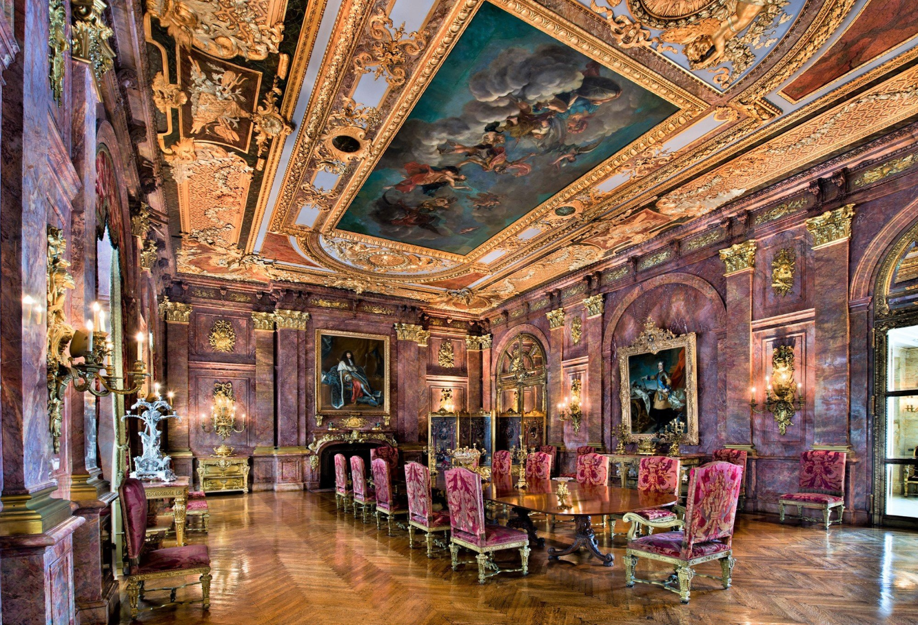 【波士頓中文包車】羅德島州議會大廈+聽濤山莊+雲石別墅