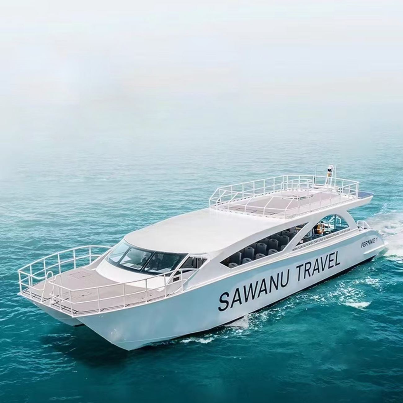 Tour di un giorno alle Isole Similan da Phuket in barca o motoscafo con snorkeling | Guida in cinese e inglese | Trasferimento dall'hotel incluso