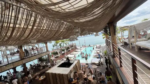 【官方】普吉島YONA海灘俱樂部