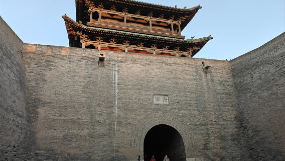 【晉遊山西】平遙古城＋喬家大院汽車純玩一日遊 【太原出發】