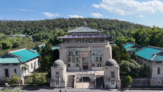 Wuhan: 5-stündige Transit-Tour | Entdeckungsreise zur Wuhan-Universität