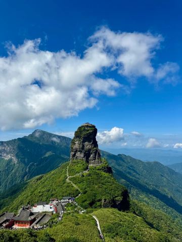貴州銅仁梵淨山一日遊【銅仁出發】共乘小團