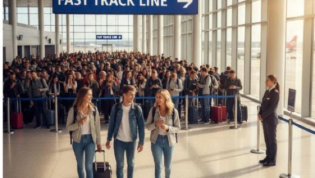 SERVICIO EXPRESS DE INMIGRACIÓN EN TODOS LOS AEROPUERTOS DE VIETNAM