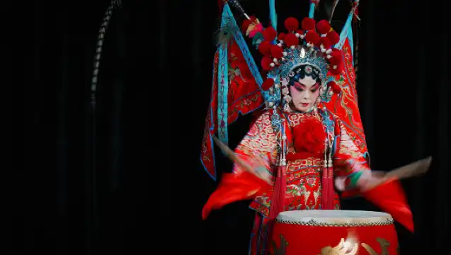 【重慶】戲敘·梨園夢南普劇場（精彩川劇變臉表演+傳統川劇吐火+經典戲曲+川渝煙火氣）