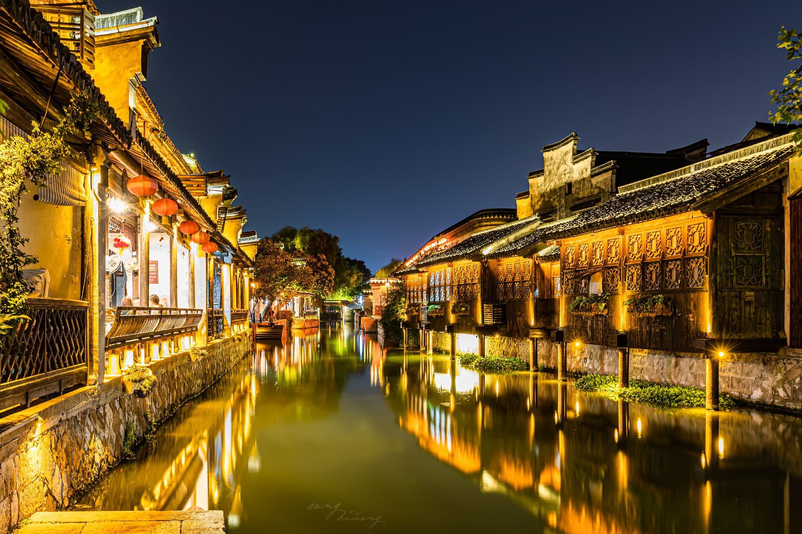 Suzhou ida y vuelta: Wuzhen + Antiguo pueblo de Nanxun|Un grupo por pedido|Chino, inglés y otros idiomas: servicio de coche privado con conductor personalizado