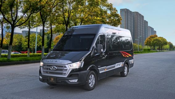 Shared DCAR Limousine Ha Noi - Ha Long or Ha Long - Ha Noi