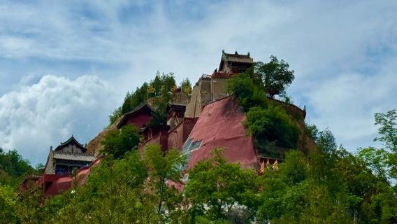 Little Western Paradise private charter 1-day tour from Taiyuan/Pingyao/Linfen