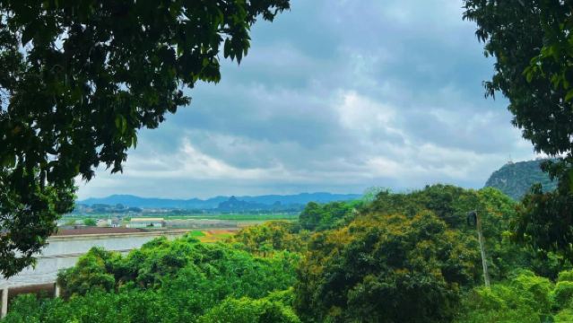 Nanning round-trip private charter day tour to Wuming Yiling Cave + Gangua Cave Sinkhole + Daming Mountain - admission tickets not included