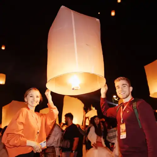 公式会場】2026年チェンマイCADカウントダウン花火ショー｜CAD花火