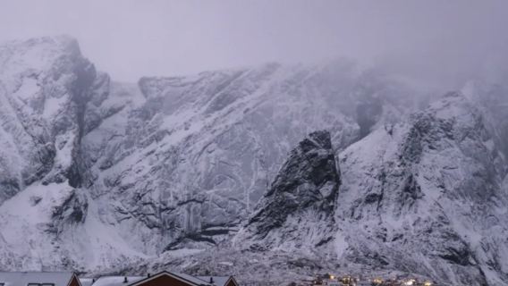 挪威斯沃爾維爾-羅弗敦-雷訥-亨寧斯韋爾可拼小團/包車-精選