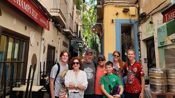 Private Stadtführung durch Saragossa mit einem lokalen Guide