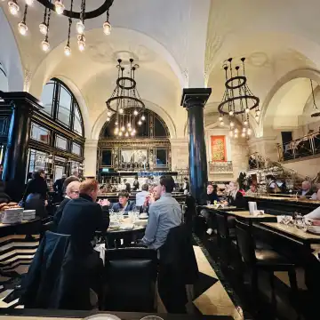 The Wolseley viral restaurant booking service in London, UK | Trip.com
