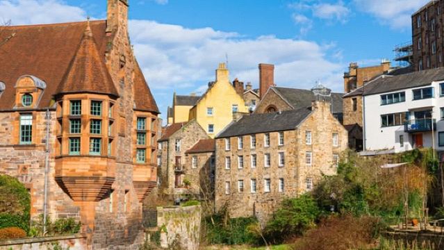 Lawatan sehari mendalam di Edinburgh, UK dengan pemandu berbahasa Cina dan lawatan sewa peribadi