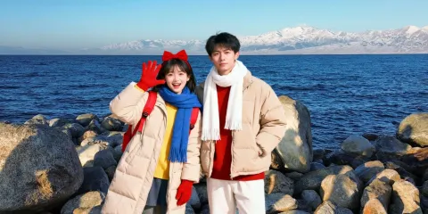 新疆賽里木湖360環湖/奎屯出發/直通景環湖遊覽小團一日遊