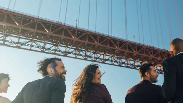 San Francisco: Buffet Dinner Cruise