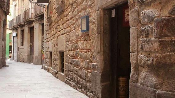 Kawasan Yahudi Barcelona: Tur Terpandu + Masuk Tanpa Antrian ke Sinagoge Utama