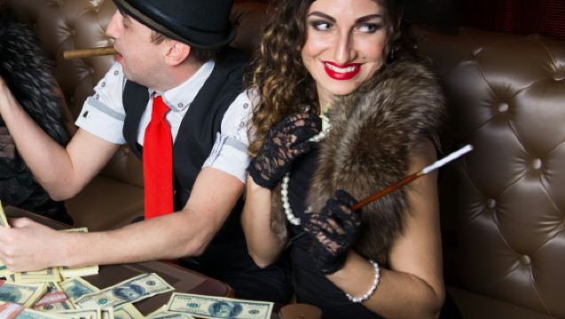 Berlin: Kriminelle Tour mit Guide