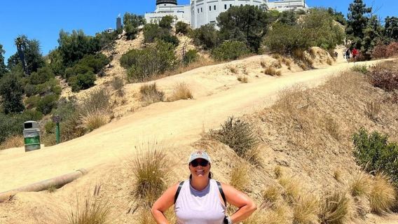 Los Angeles: Griffith Observatory and Hollywood Hills Hike Walking Tour