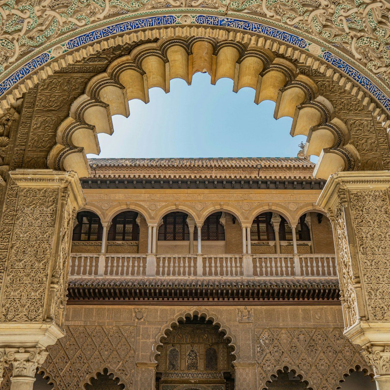 Alcázar Reale di Siviglia: Visita guidata