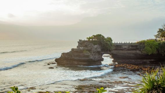 Tanah Lot Bali Temple Sunset Tour – Half Day