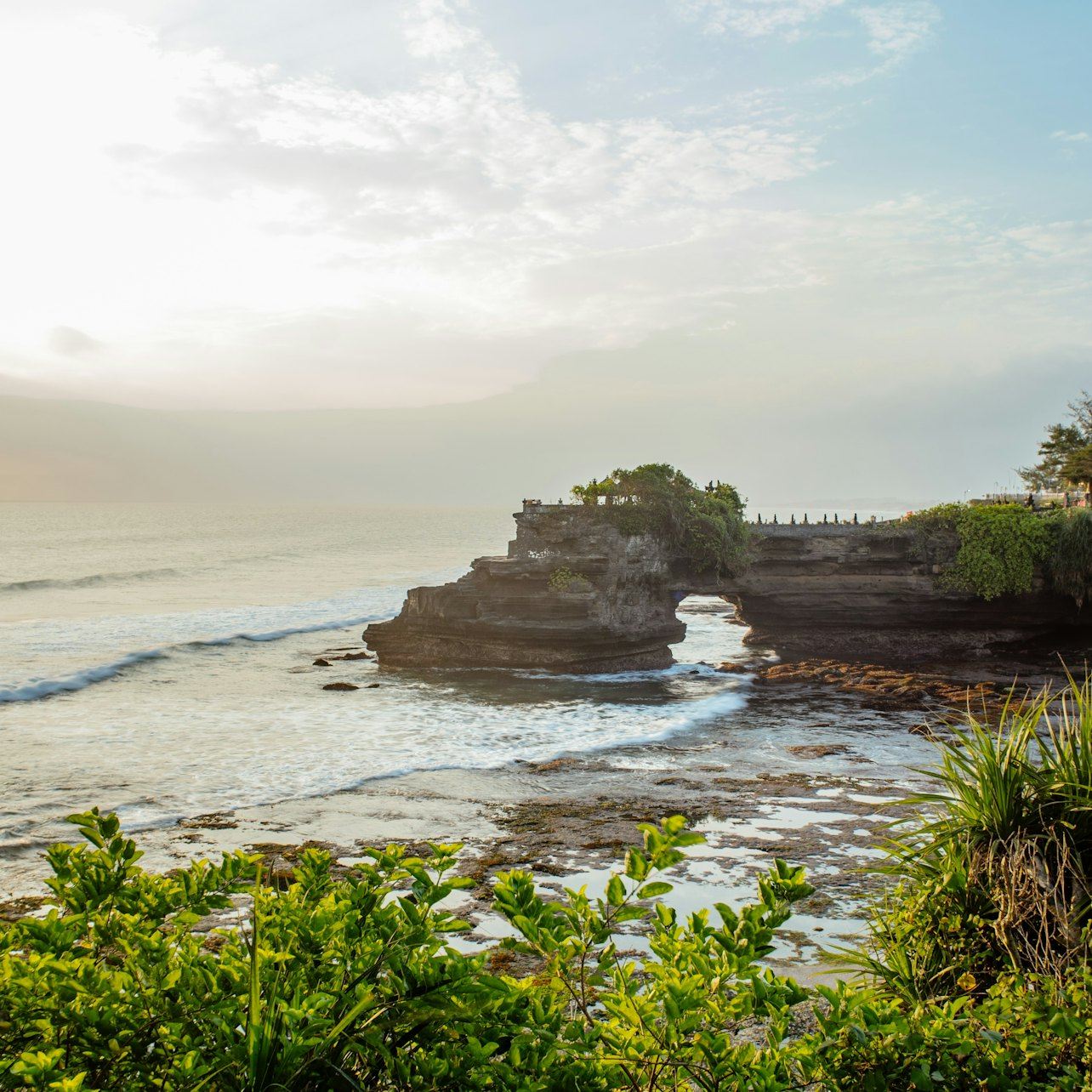 Tanah Lot Bali Temple Sunset Tour – Half Day