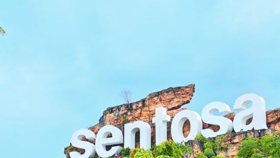 新加坡-Ducktour鴨子船-天際斜坡滑車【市區上門接駁】