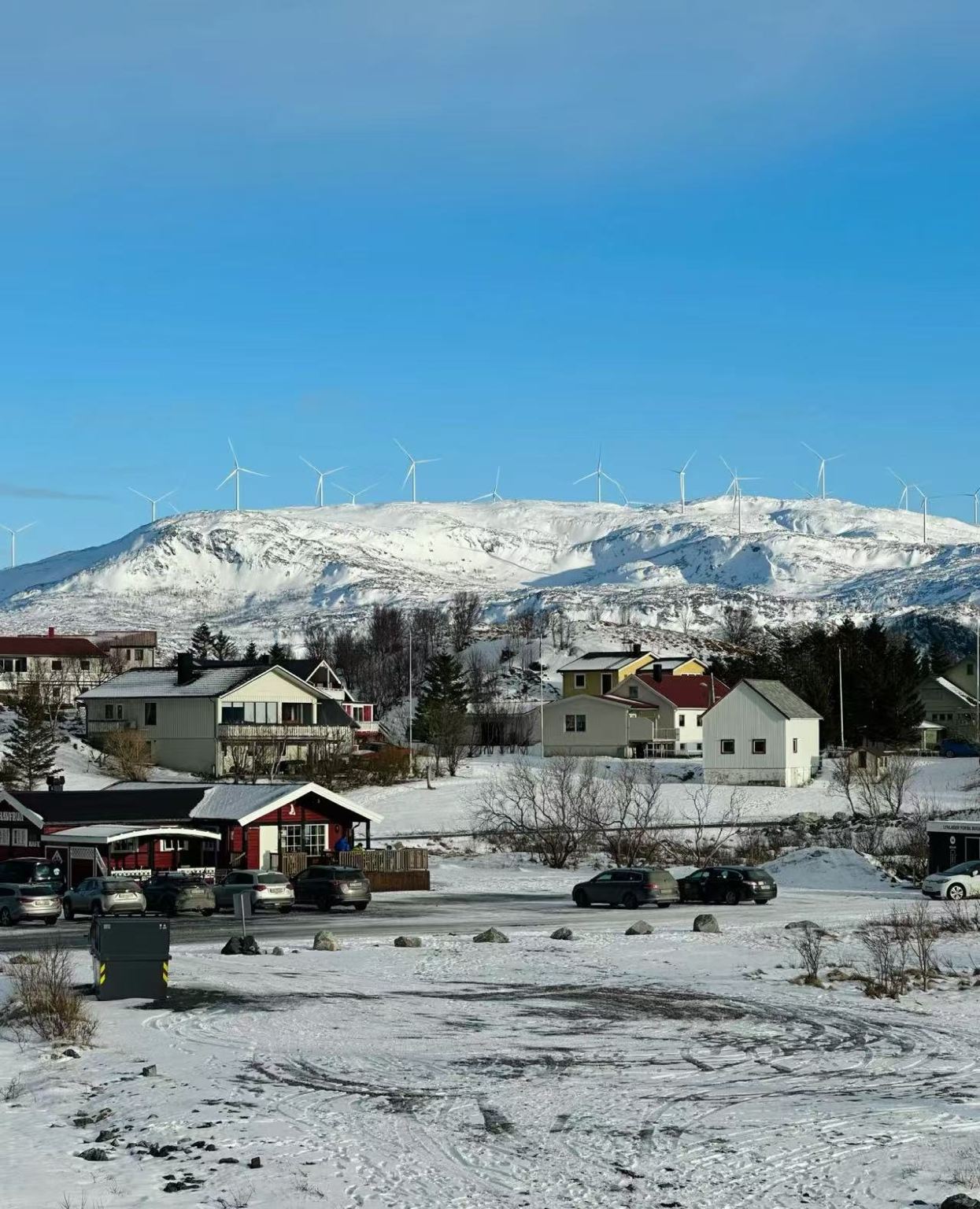 挪威特羅姆瑟克瓦爾島峽灣+索瑪若伊島【私家包車+諮詢優惠】