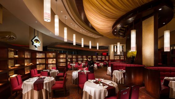 Sands Macao [Sands Pavilion] set makanan Krismas dan Tahun Baru untuk 4-6 Orang (Sah hanya dari 24 Disember hingga 1 Januari)