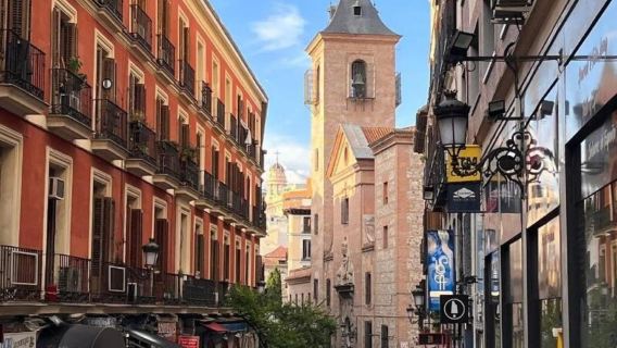 Madrid Day Tour/Explore Royal and Landmark Itinerary - Flexible Schedule - Customizable