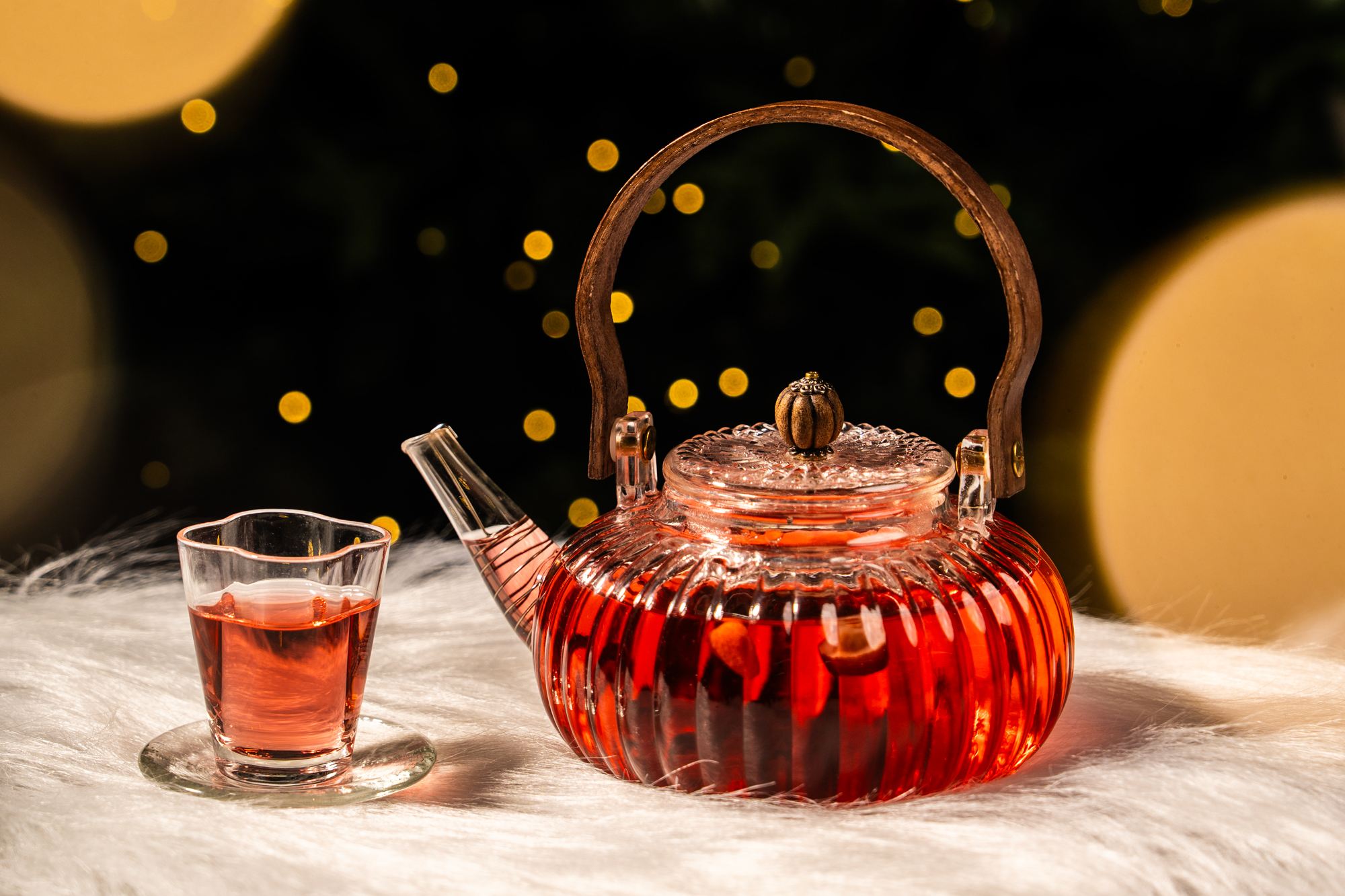 Tranquil Winter Weave|Stenders x Afternoon Tea