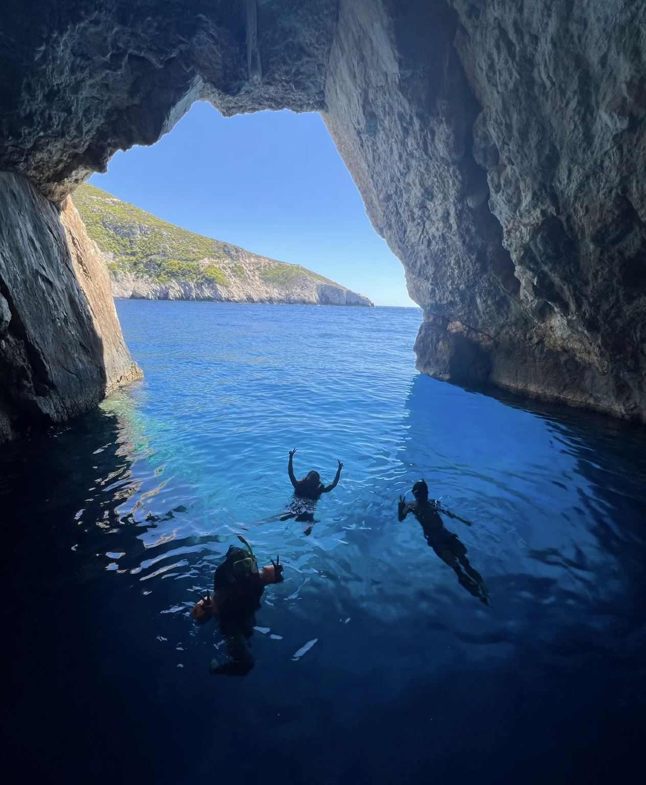 【扎金索斯】沉船灣+藍洞+威尼斯人城堡+拉迦納斯海灘|包車