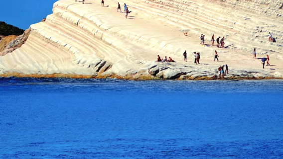 Tour di un giorno ad Agrigento con partenza da Palermo in Italia [servizio di transfer e itinerario flessibile]