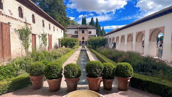 【春節拼團】阿爾罕布拉宮2.5小時中文導覽-諮詢客服預約