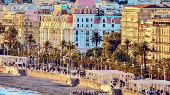 法國蔚藍海岸摩納哥蒙特卡洛+埃茲小鎮+芒通經典一日遊