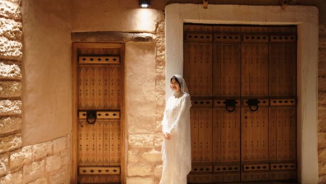 沙特阿拉伯布賴代旅拍【宣傳片微電影紀錄片/商業攝影攝像跟拍航拍寫真婚紗/翻譯】