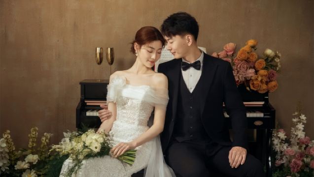 廈門公園樂園展館Trip Moments【拍攝婚紗照/婚紗攝影結婚照/鼓浪嶼/照片全送/三亞麗江大理】