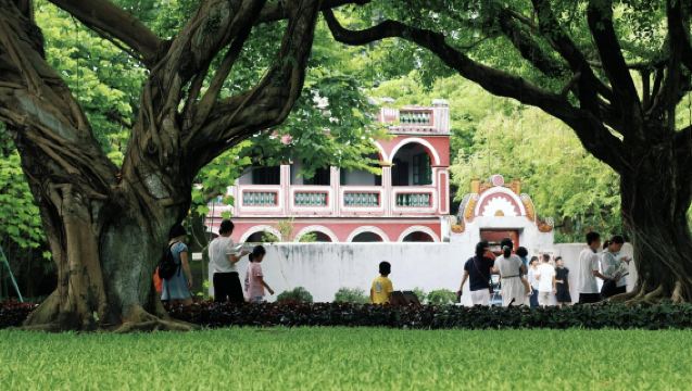 中山市博物館+孫中山故居+詹園+孫文西路一日|私家團上門接駁