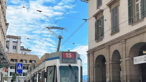 瑞士 ▎因特拉肯夢中的天堂 + 少女峰滑雪【包車隨心遊】