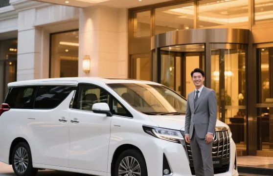 大阪日本環球影城私人接送服務【點對點接or送 專車不共乘 華人司機 中文服務】