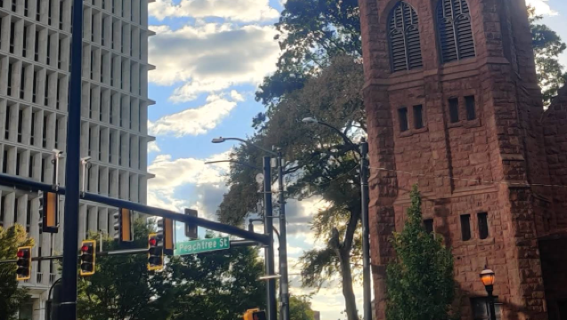 美國亞特蘭大-大煙山國家公園-森林雲海【中文專車-愜意舒適】