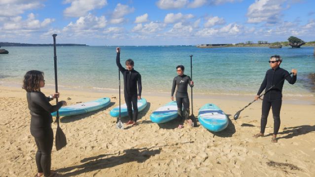 Beginner-Friendly SUP Paddleboard Experience - Includes Safety Training