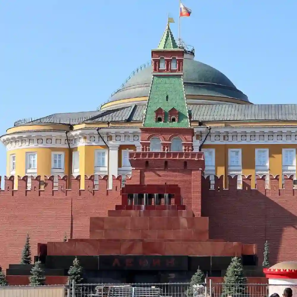 ロシア 記念 建築 5枚セット 赤の広場 クレムリン宮殿 聖ワシリイ大聖堂 0354t12000rcrlhuk3028_C_1000_1