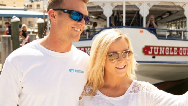 Fort Lauderdale: Jungle Queen Cruise Melihat Pemandangan