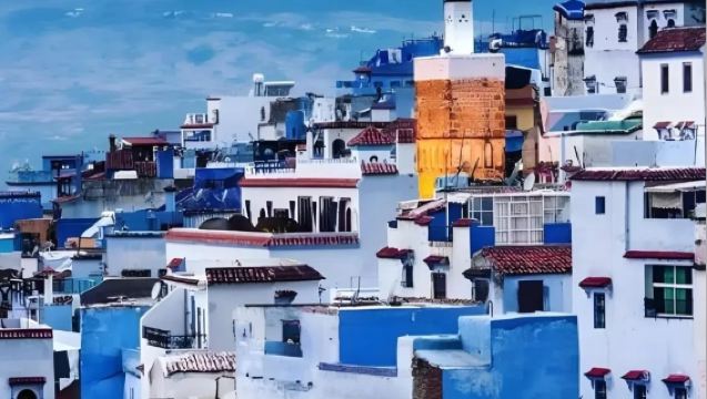 Maghribi|Gunung Atlas Marrakech · Imlil + Taman Negara Toubkal