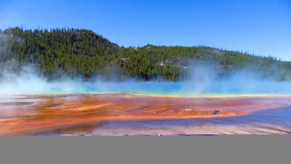 Salt Lake City, Amerika pergi-balik - Taman Grand Teton - Lawatan Mendalam Taman Negara Yellowstone | Sewaan Peribadi Khas Bahasa Cina