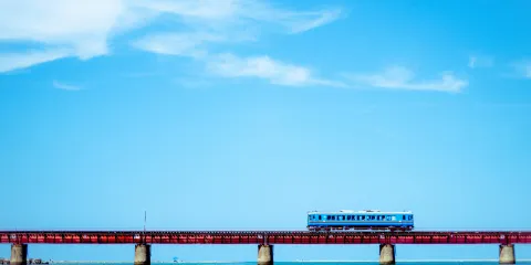大阪出發 丹後海上列車+天橋立纜車+伊根舟屋遊覧船一日遊