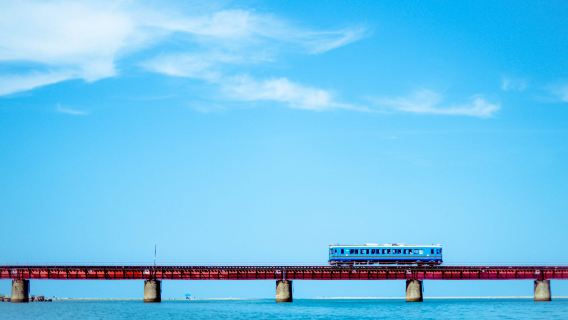 大阪出發 丹後海上列車+天橋立纜車+伊根舟屋遊覧船一日遊