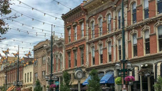 LoDo: Tour guiado a pie